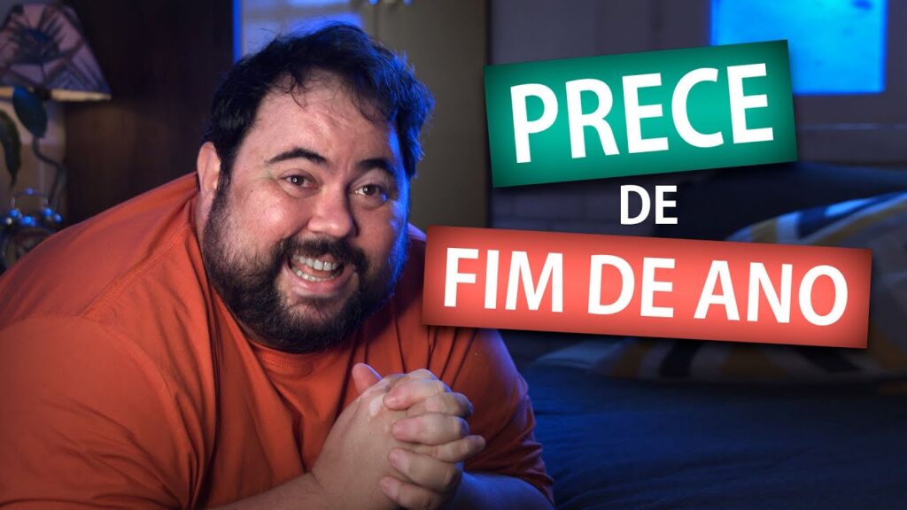 PRECE DE FIM DE ANO 12
