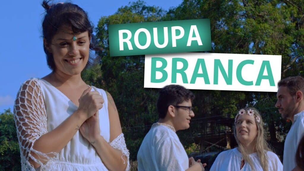 ROUPA BRANCA 24