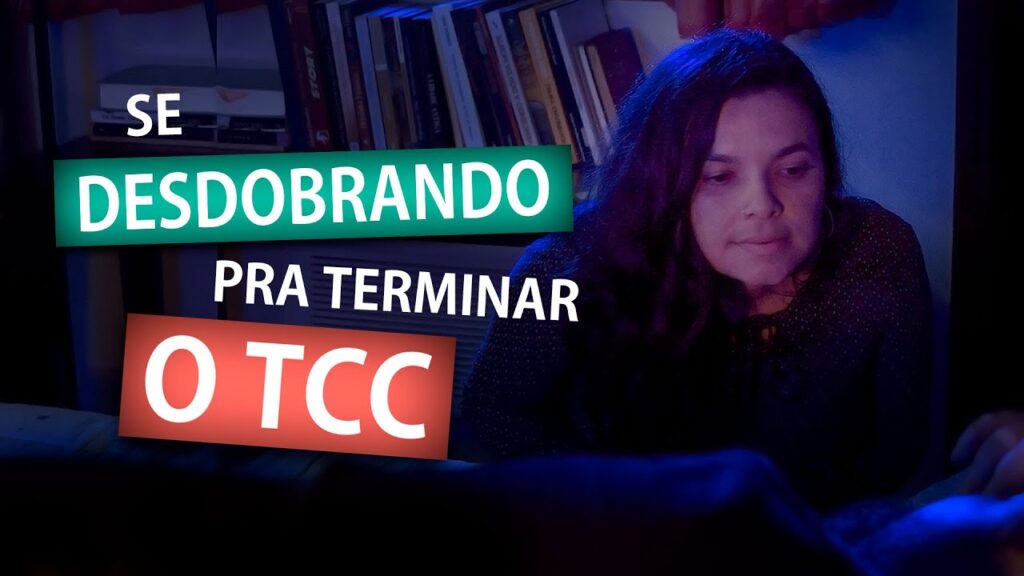 SE DESDOBRANDO PRA TERMINAR O TCC 10