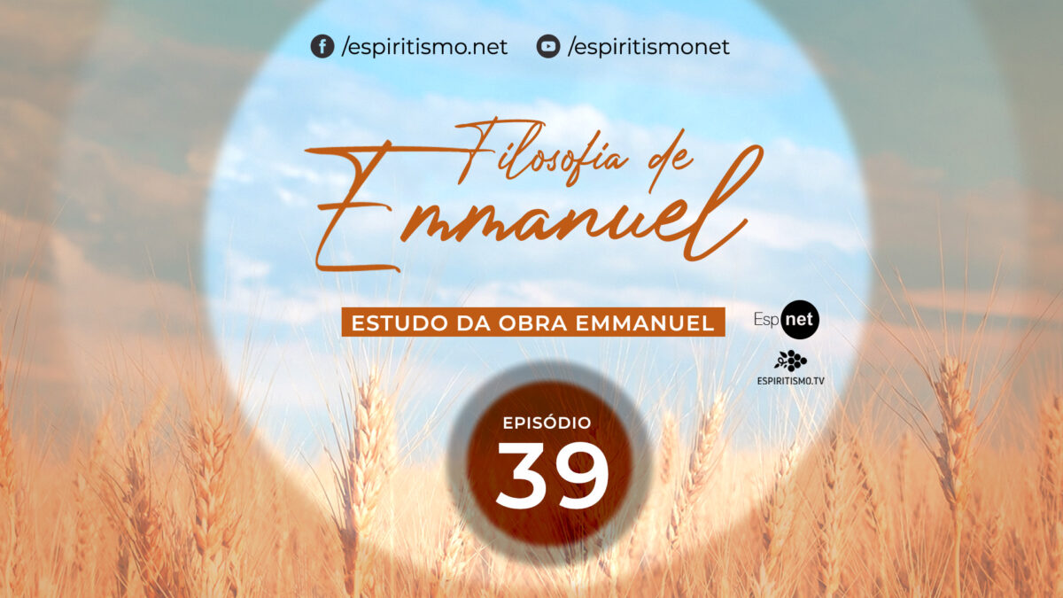 Emmanuel - Livro Espera Servindo - Chico Xavier - Cap. 26