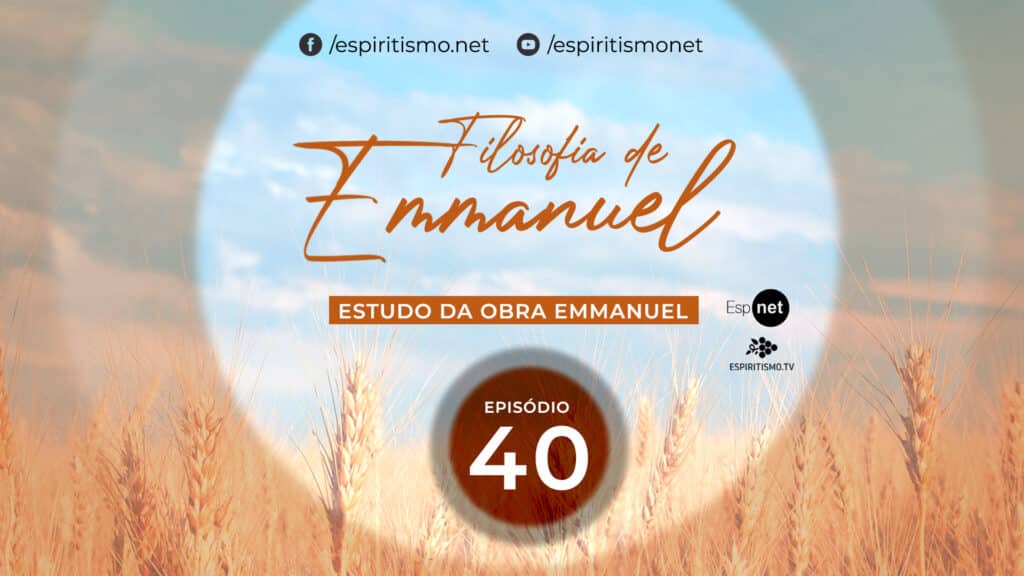 #40 | FILOSOFIA DE EMMANUEL | AS PRETENSÕES ROMANAS 5