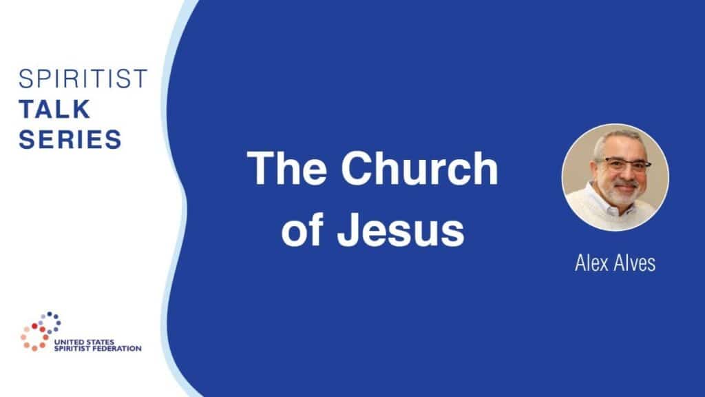 THE CHURCH OF JESUS 23