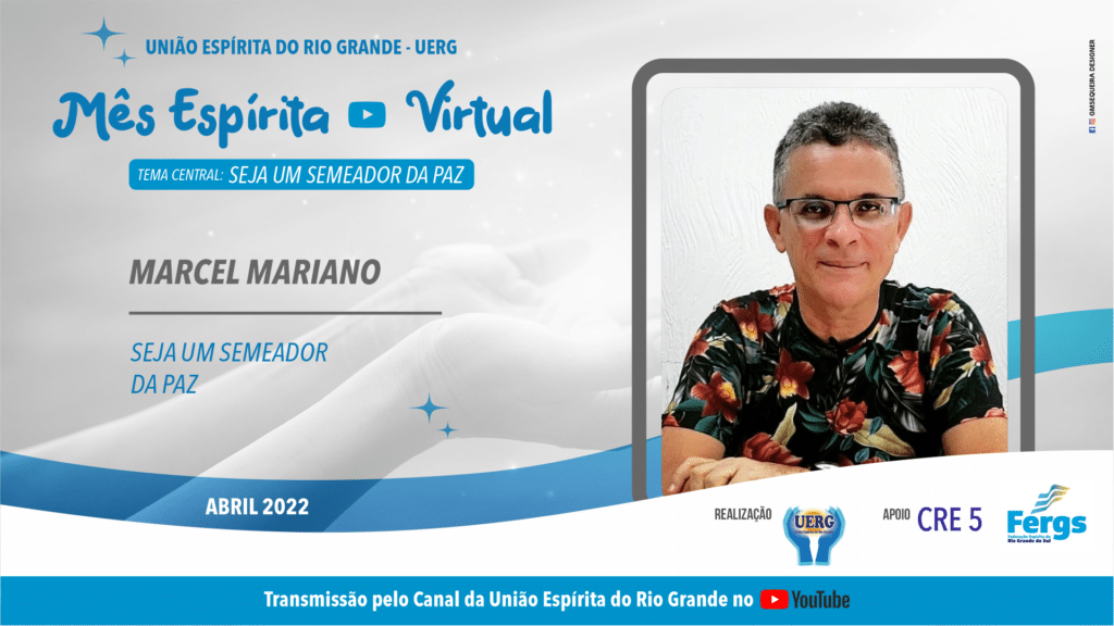 SEJA UM SEMEADOR DA PAZ 3