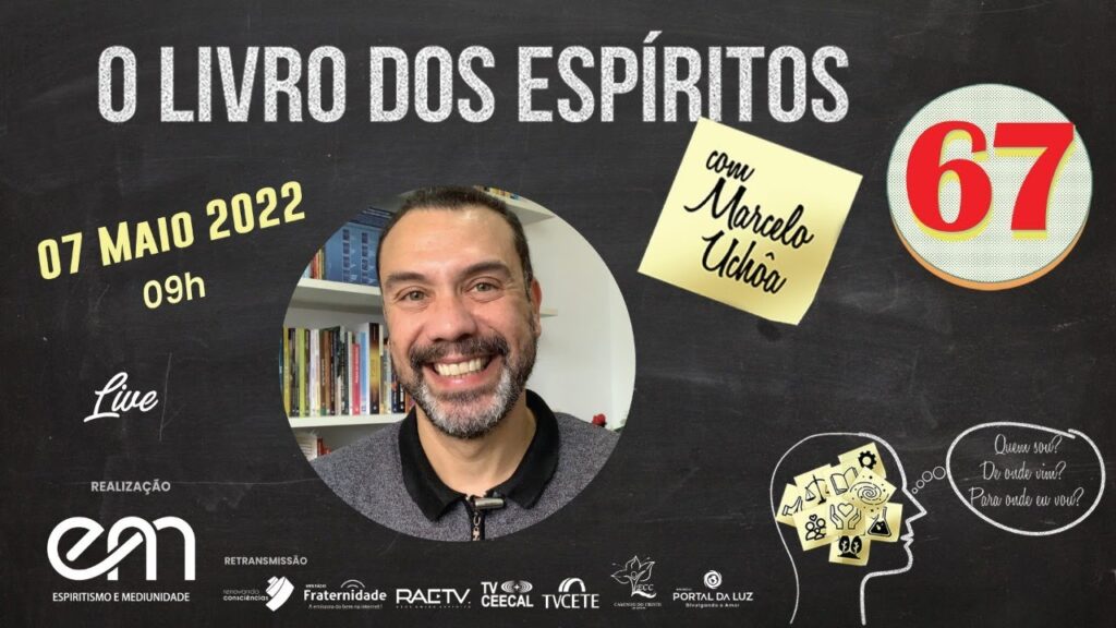 O LIVRO DOS ESPÍRITOS - EPISÓDIO 67 24