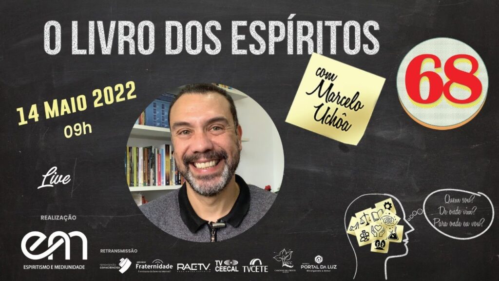 O LIVRO DOS ESPÍRITOS - EPISÓDIO 68 16