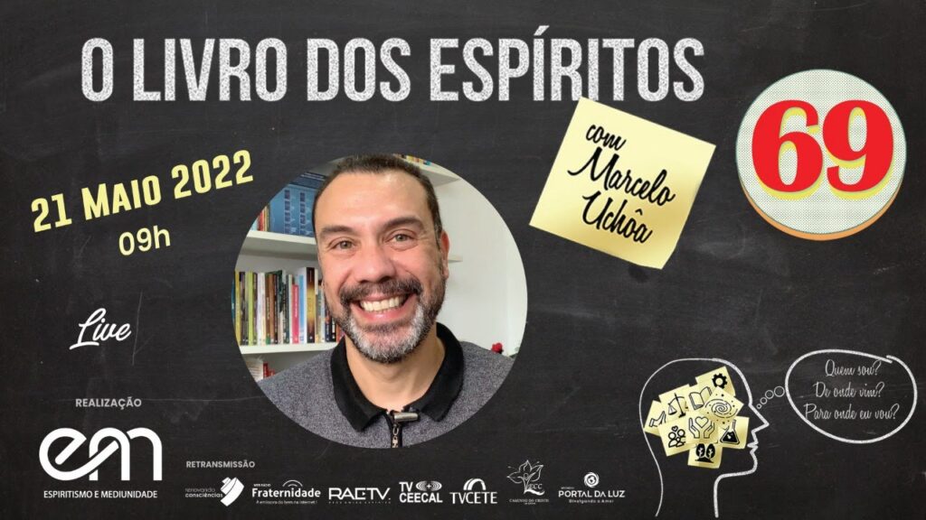 O LIVRO DOS ESPÍRITOS - EPISÓDIO 69 10