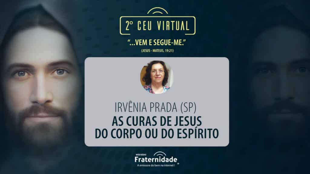 AS CURAS DE JESUS - DO CORPO OU DO ESPÍRITO 11