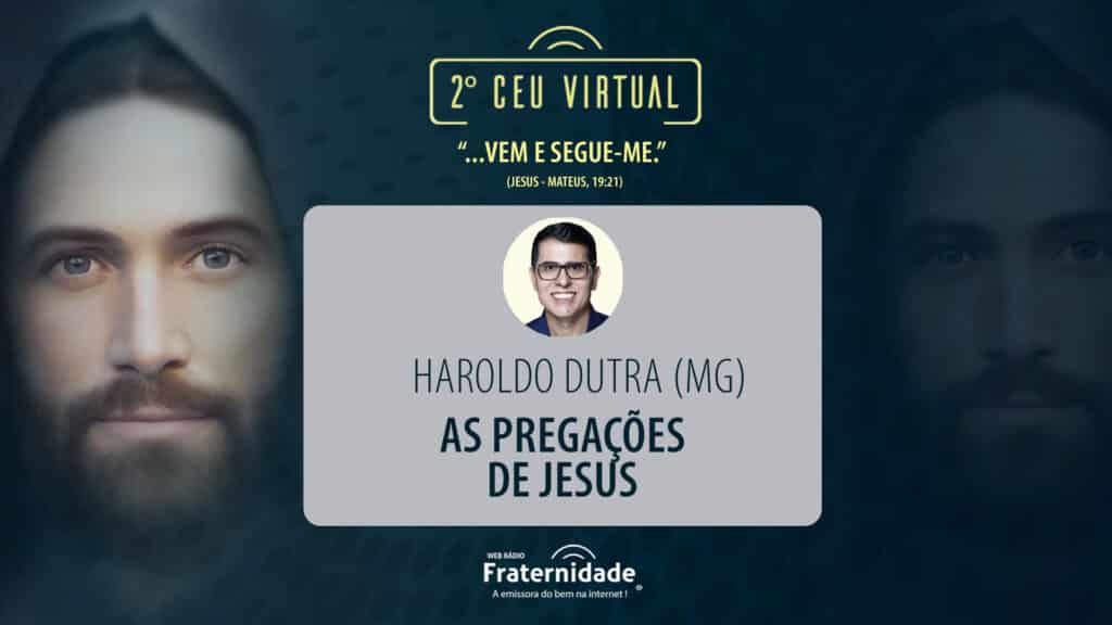 AS PREGAÇÕES DE JESUS 2