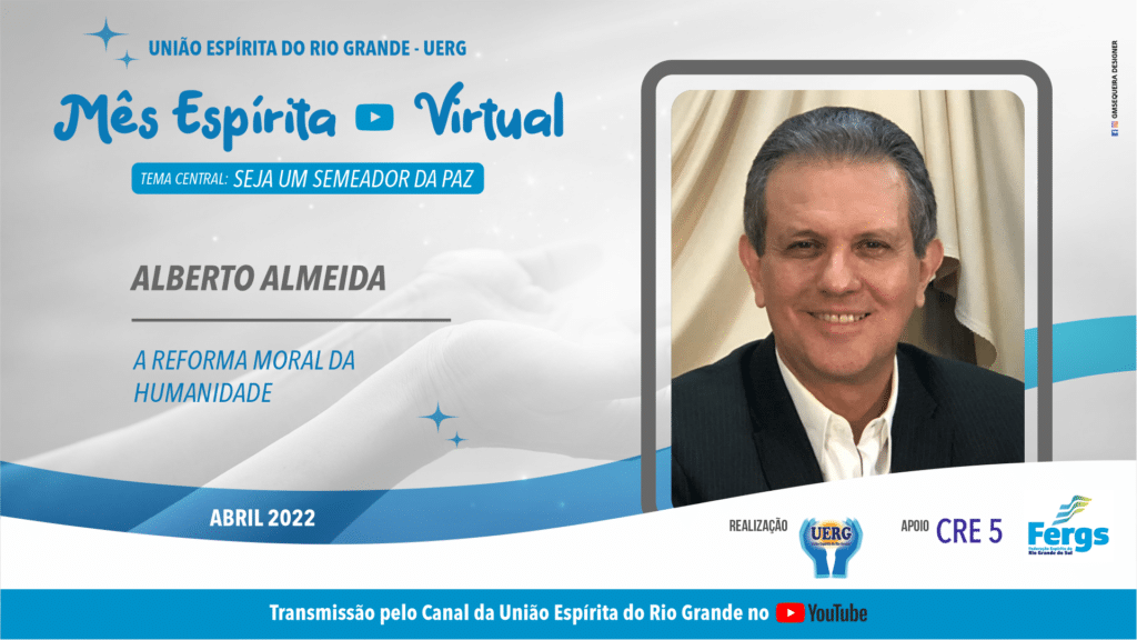 A REFORMA MORAL DA HUMANIDADE 16