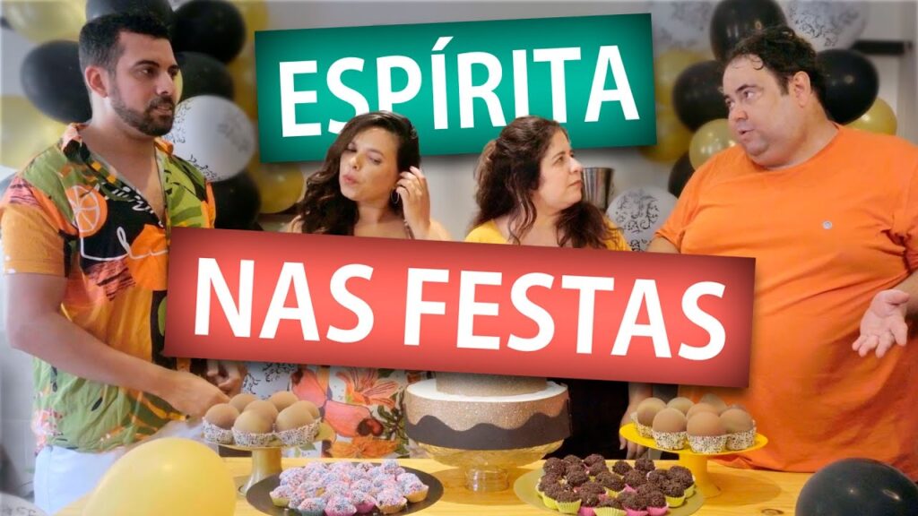ESPÍRITA NAS FESTAS 10