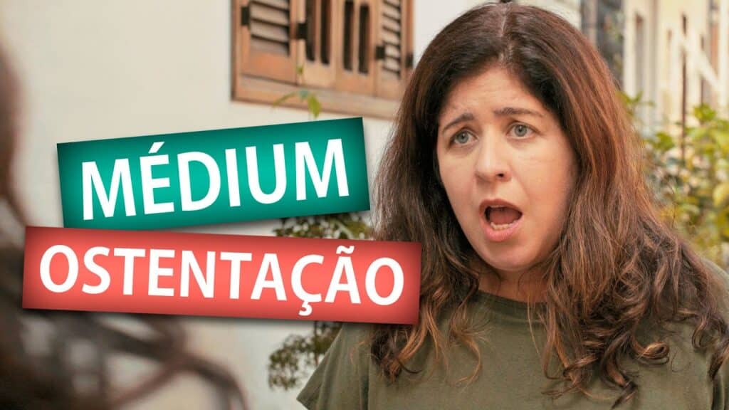 MÉDIUM OSTENTAÇÃO 23