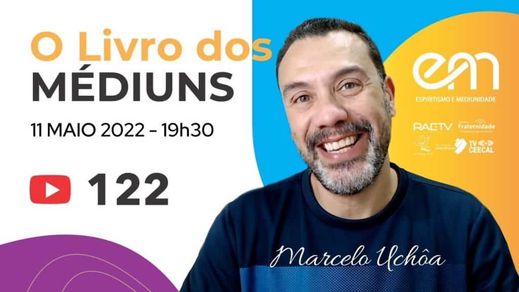 O LIVRO DOS MÉDIUNS – EPISÓDIO 122 8