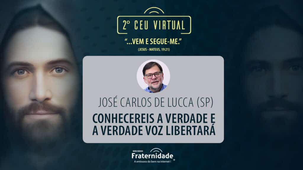 CONHECEREIS A VERDADE E A VERDADE VOS LIBERTARÁ 4