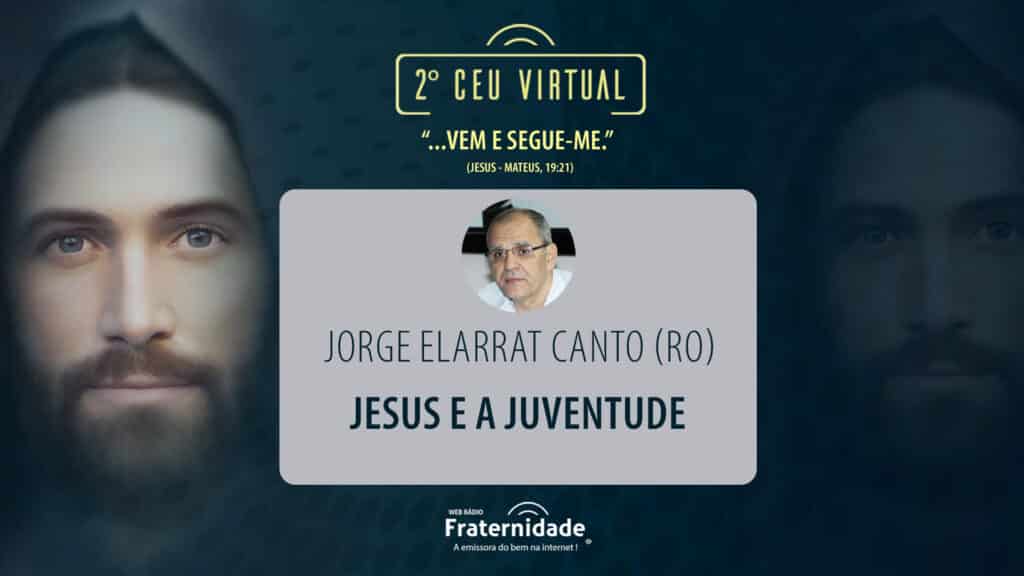 JESUS E A JUVENTUDE 16