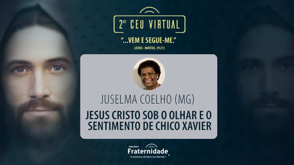 JESUS CRISTO SOB O OLHAR E O SENTIMENTO DE CHICO XAVIER 15