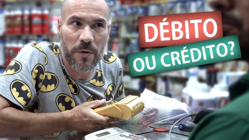 DÉBITO OU CRÉDITO (DA ALMA) 15