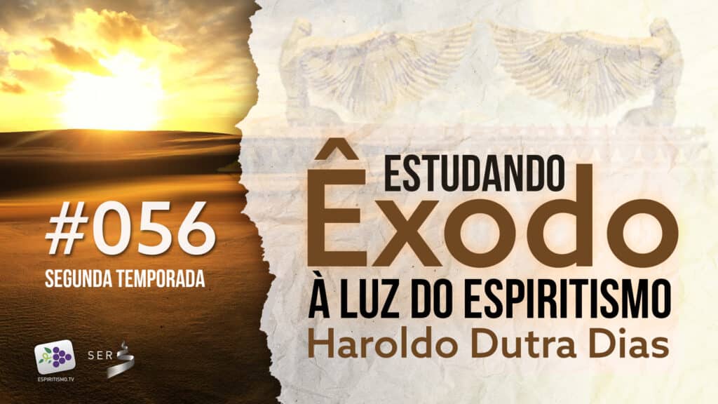 #056 - ESTUDANDO ÊXODO 20