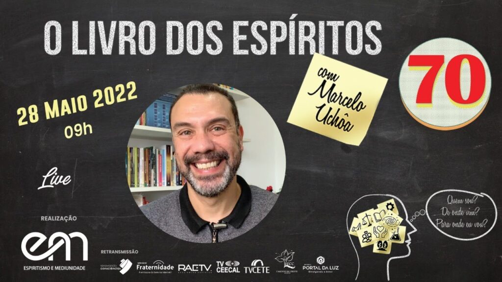 O LIVRO DOS ESPÍRITOS - EPISÓDIO 70 24