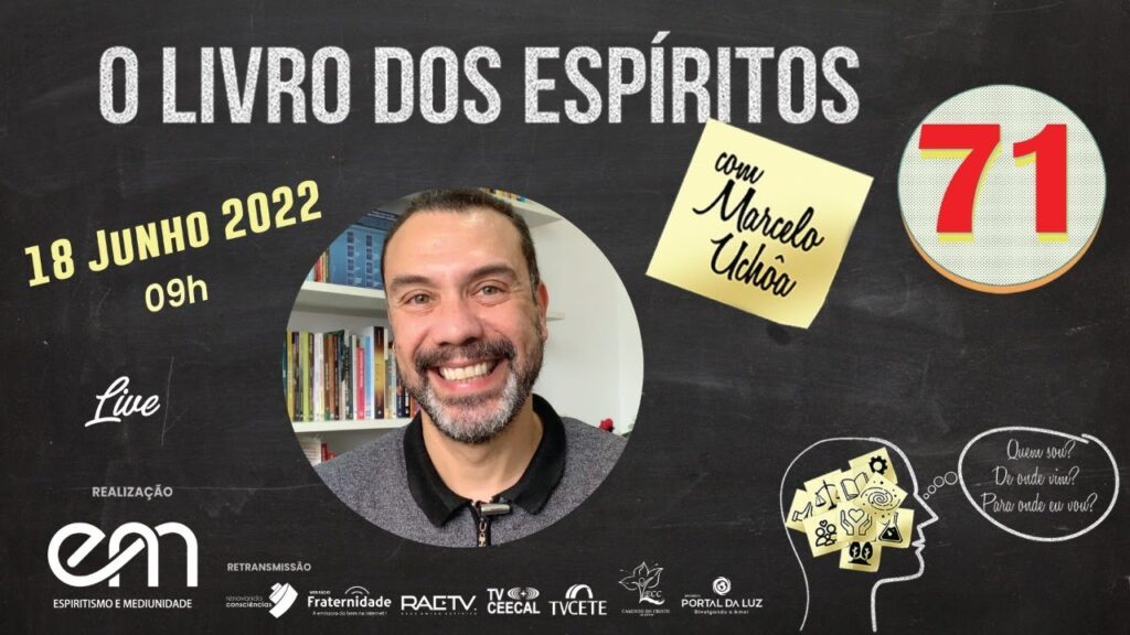 O LIVRO DOS ESPÍRITOS - EPISÓDIO 71 16