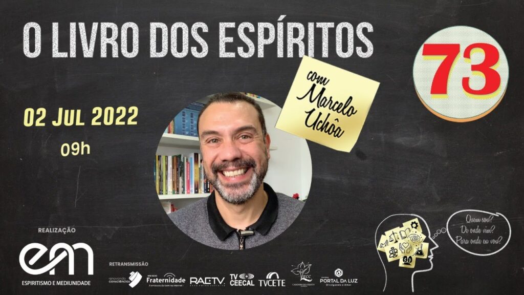 O LIVRO DOS ESPÍRITOS - EPISÓDIO 73 2