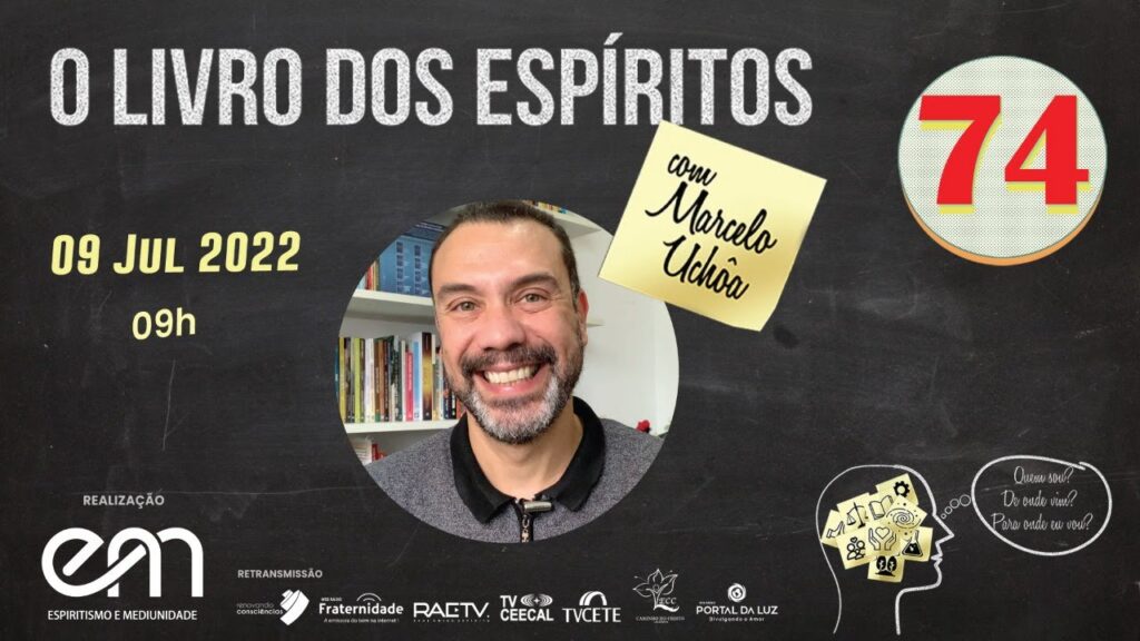 O LIVRO DOS ESPÍRITOS - EPISÓDIO 74 19