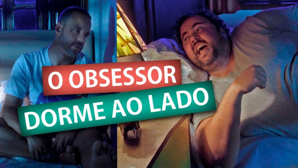 O OBSESSOR DORME AO LADO 3