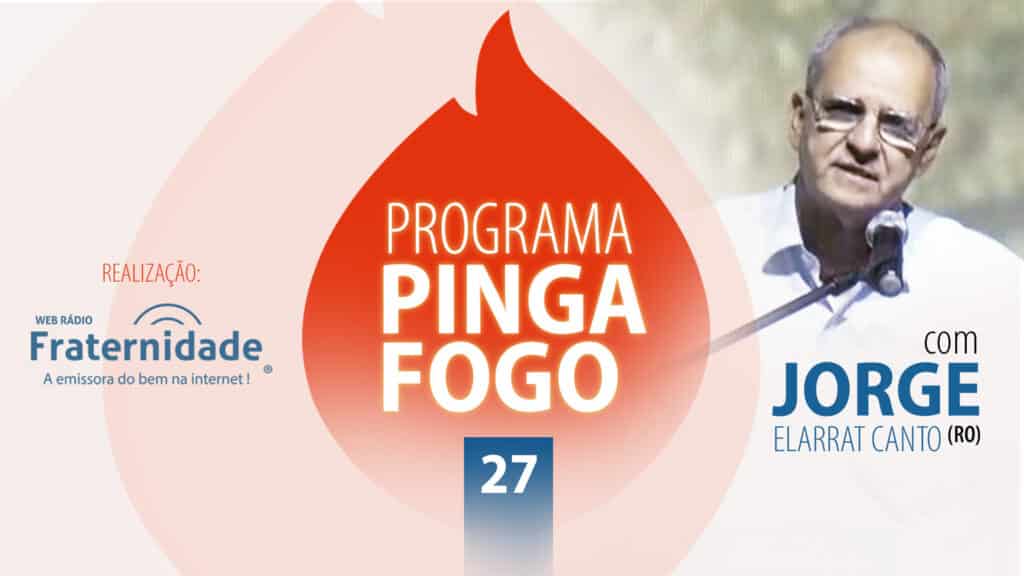 #27 | PINGA FOGO 14