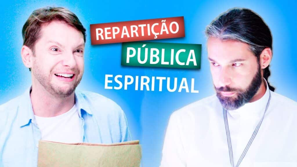 REPARTIÇÃO PÚBLICA ESPIRITUAL 1