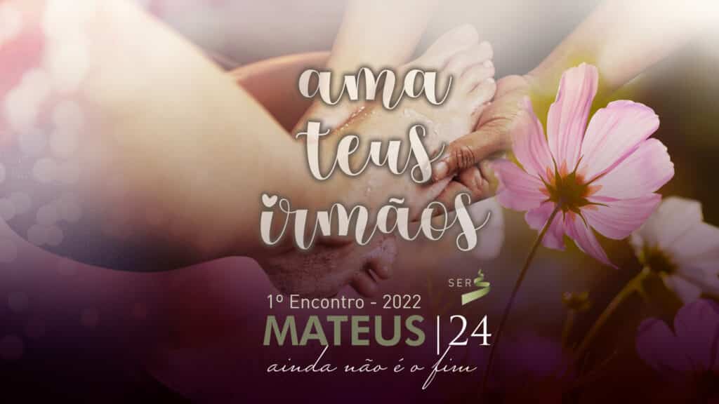 MÚSICA - ama teus irmãos 12