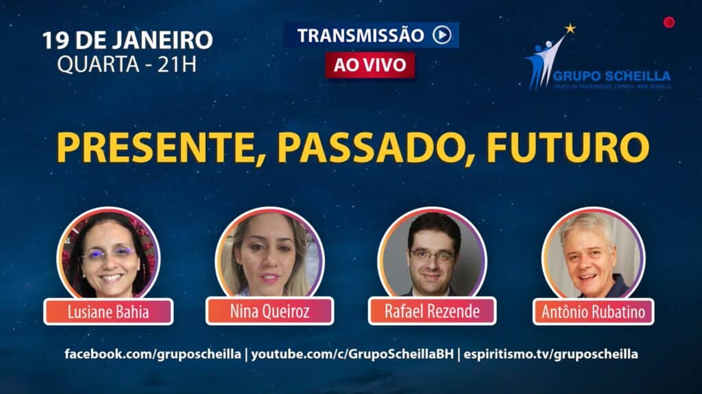 PRESENTE, PASSADO, FUTURO 5