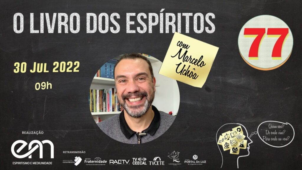 O LIVRO DOS ESPÍRITOS - EPISÓDIO 77 21