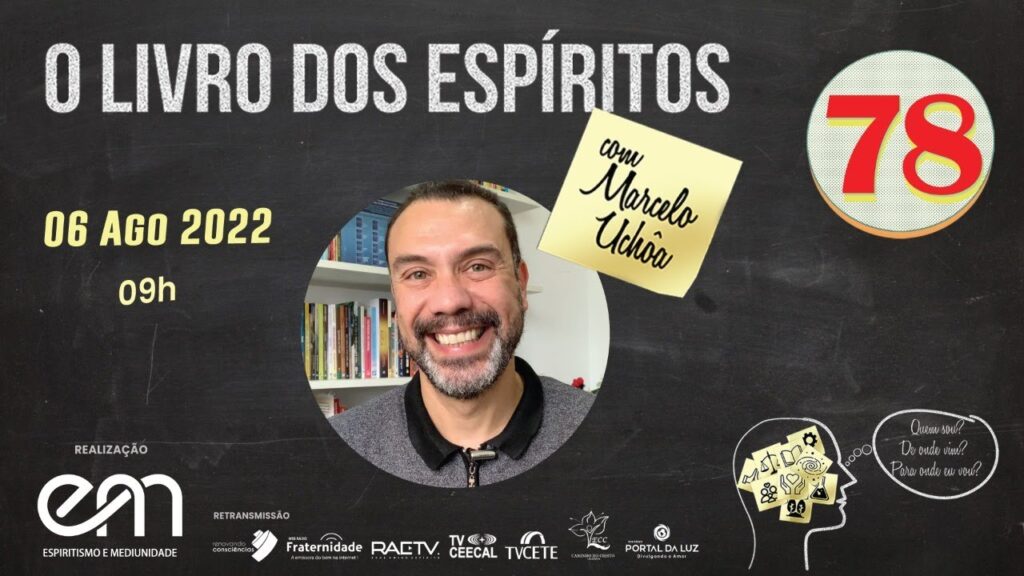 O LIVRO DOS ESPÍRITOS - EPISÓDIO 78 14