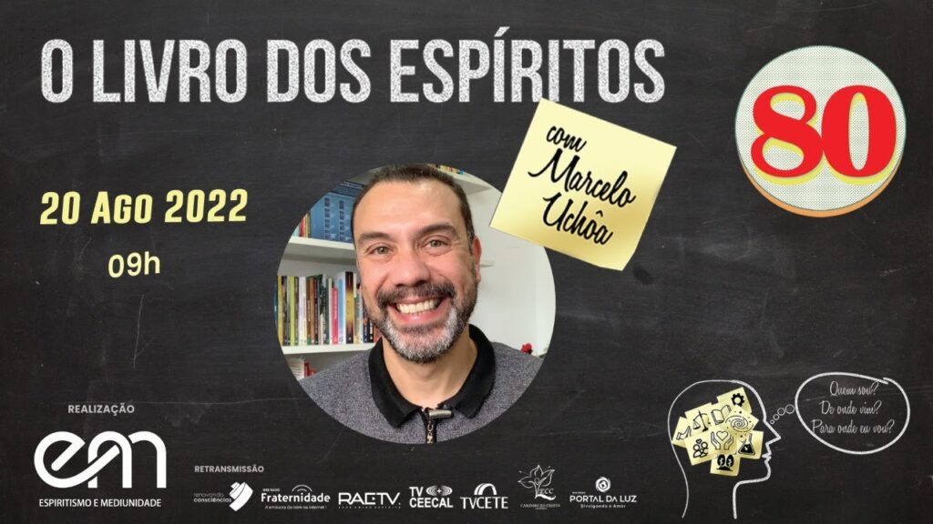 O LIVRO DOS ESPÍRITOS - EPISÓDIO 80 2