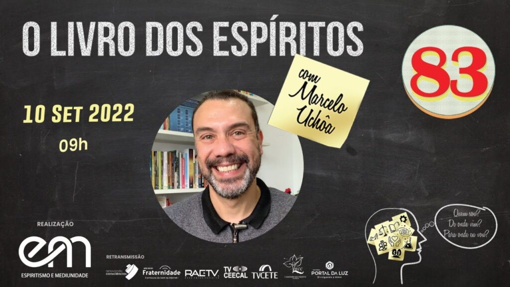 O LIVRO DOS ESPÍRITOS - EPISÓDIO 83 10