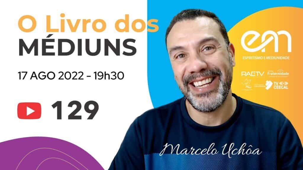 O LIVRO DOS MÉDIUNS – EPISÓDIO 129 7