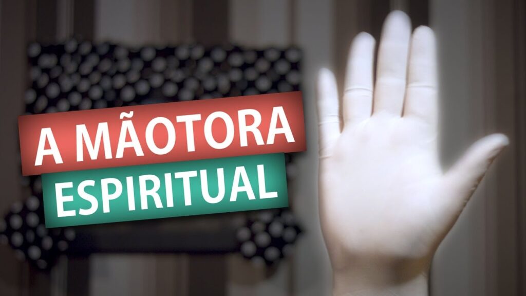 A MÃOTORA ESPIRITUAL 17