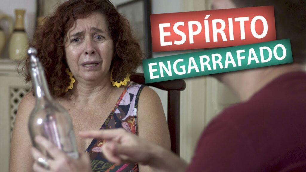 ESPÍRITO ENGARRAFADO 23