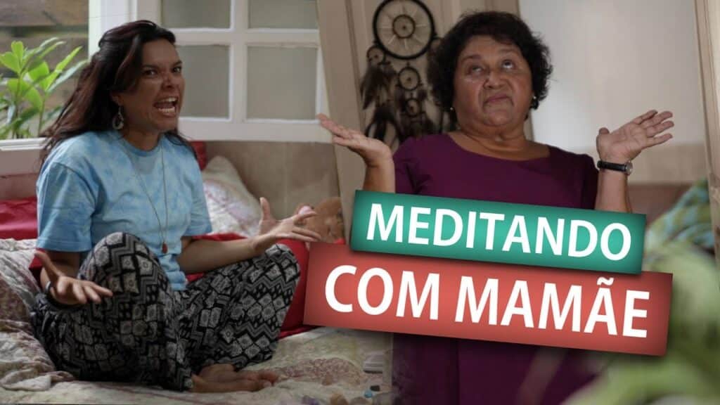 MEDITANDO COM MAMÃE 8
