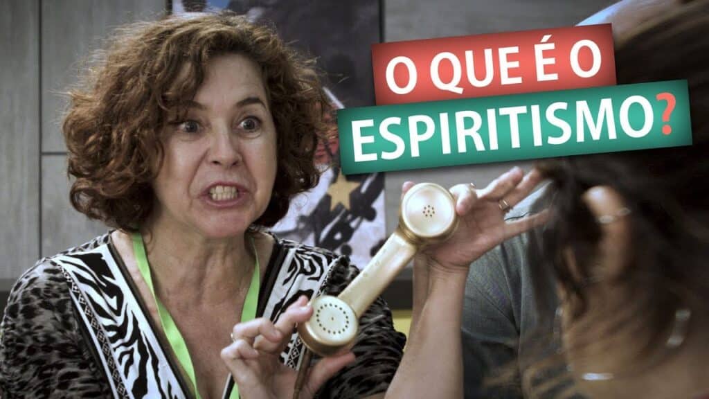 O QUE É O ESPIRITISMO? 21