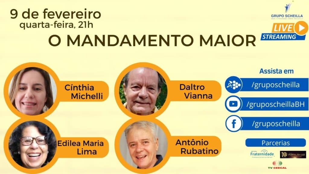 O MANDAMENTO MAIOR 23