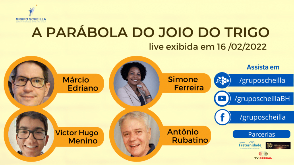 A PARÁBOLA DO JOIO E DO TRIGO 5
