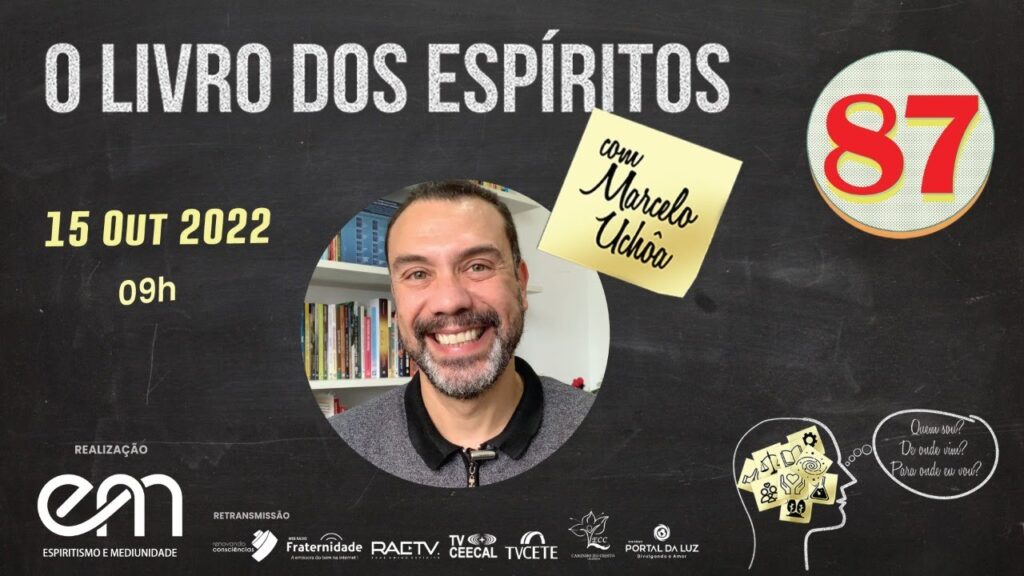 O LIVRO DOS ESPÍRITOS - EPISÓDIO 87 7