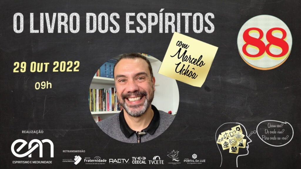 O LIVRO DOS ESPÍRITOS - EPISÓDIO 88 24