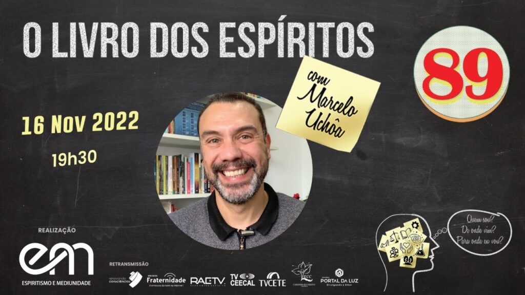 O LIVRO DOS ESPÍRITOS - EPISÓDIO 89 18