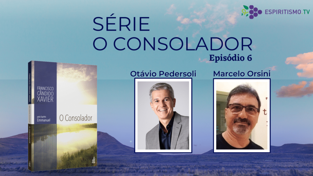 #06 | O CONSOLADOR 6