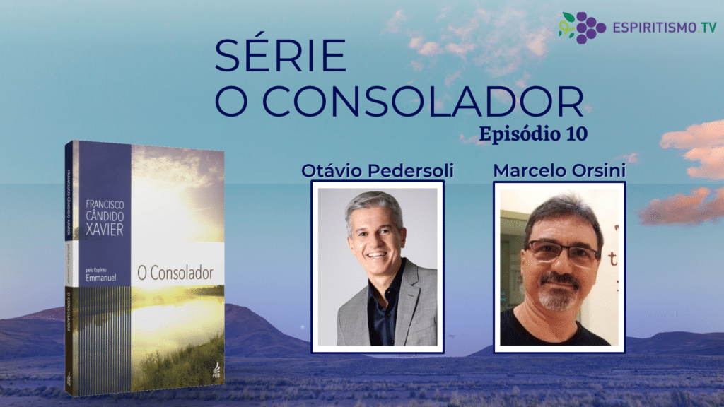 #10 | O CONSOLADOR 10