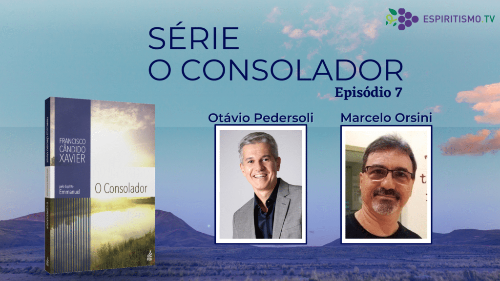 #07 | O CONSOLADOR 21