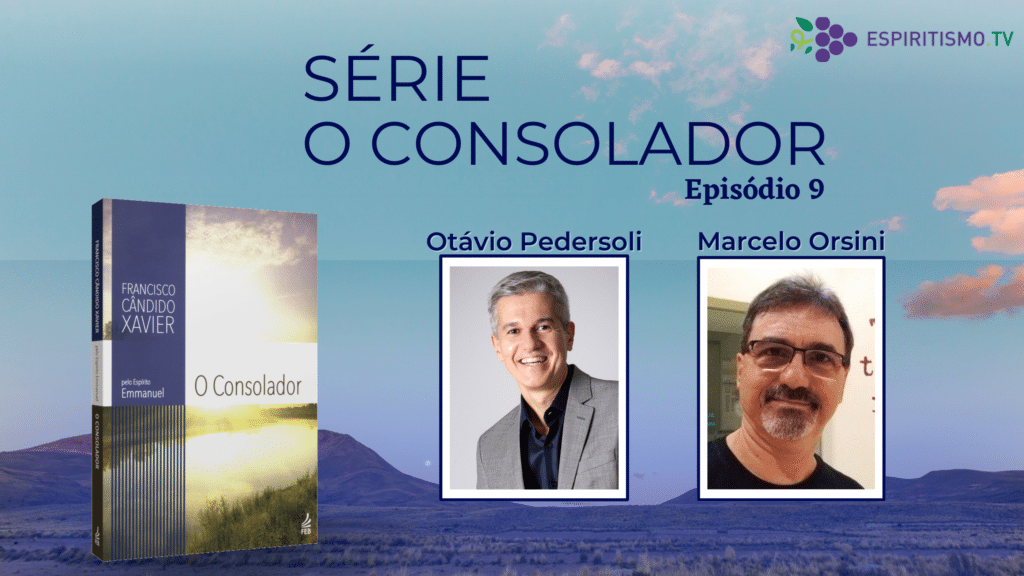 #09 | O CONSOLADOR 17