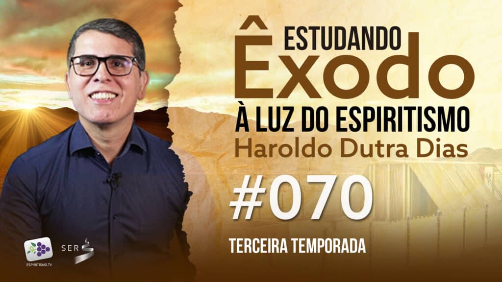 #070 - ESTUDANDO ÊXODO 24