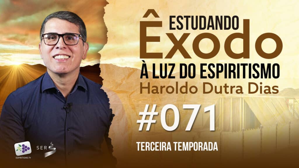 #071 - ESTUDANDO ÊXODO 13